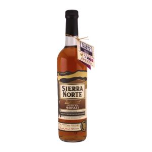 Sierra Norte Black Heirloom Corn Whiskey